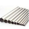 Buy cheap 2B Surface Thin Wall Stainless Steel Pipe 201 304 316 316L Grade Length 3000 - from wholesalers