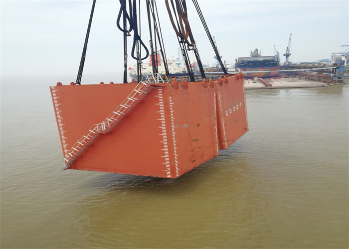 High Speed 8.5 Ton Hydraulic Hoist and Winch Grooved Drum for Crane