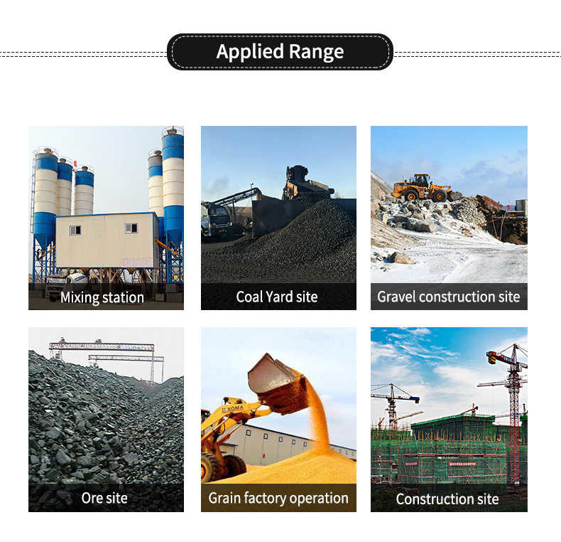 Industrial Rotary Drum Sieve Sand And Gravel Separation Drum Screen Machine