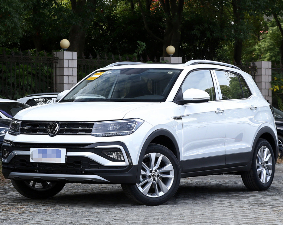Volkswagen T-Cross 2023 1.5L Small SUV 5 Door 5 Seats