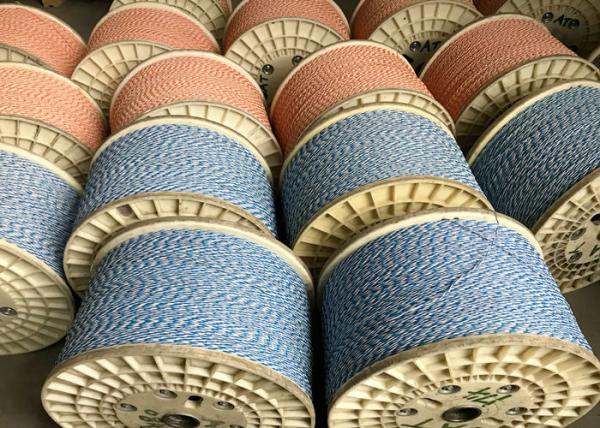 Semi Finished 24AWG CCA CU 4 Pair 4500M Bulk CAT5E Cable