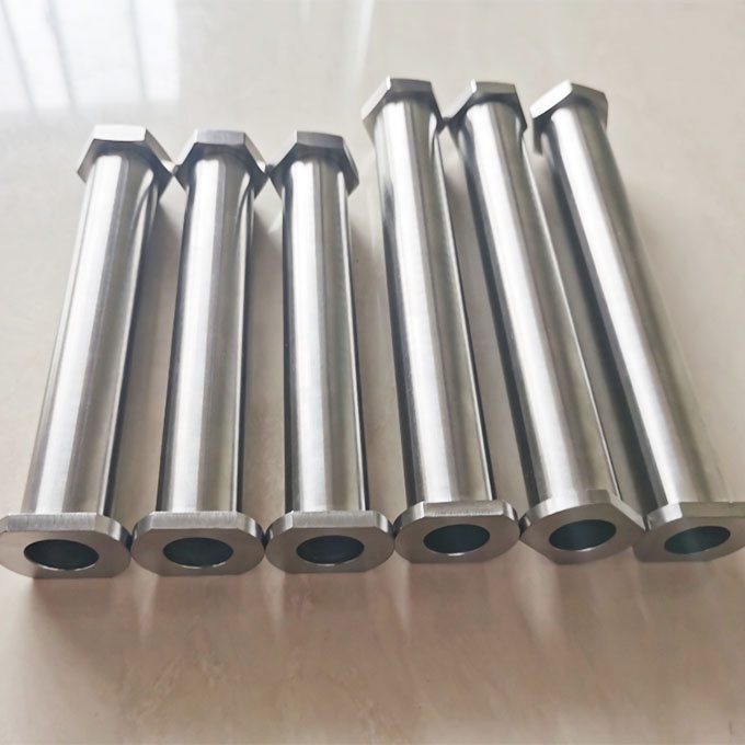 Universal TITANIUM King Pin With Cap 5/8-18 .859 The Ultimate Solution