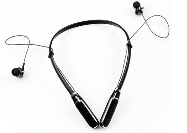 CSR 8635 Chipset Sound Noise Cancelling Headphones , Magnetic Wireless Stereo