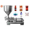 Buy cheap Stand Up Milk Juice Liquid Spout Pouch Filling Machine 0.4 - 0.6 Mpa Air from wholesalers