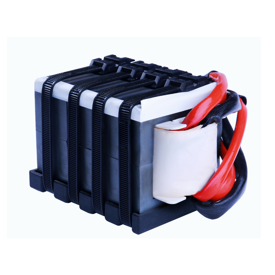 High Frequency 50/60HZ and Customized D/C Ei Type Transformer for Embedded Salt Bath