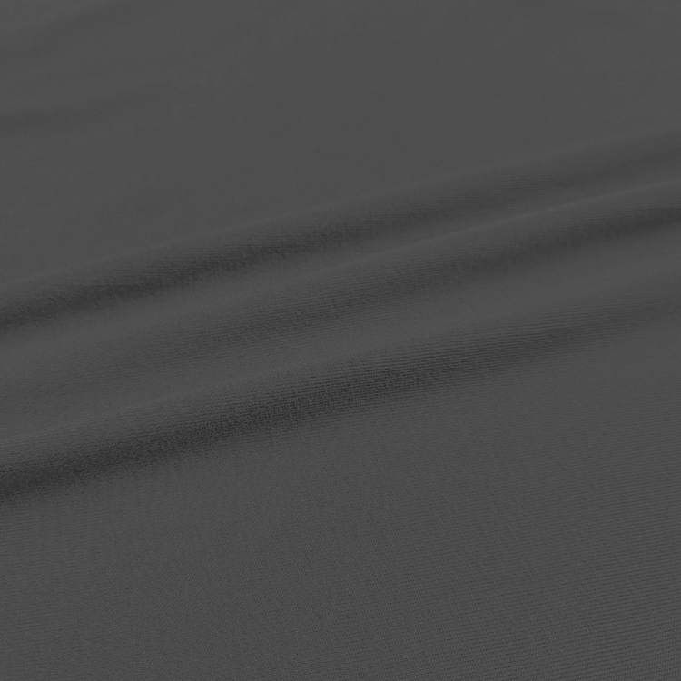 Shaoxing Manufacturer OEM Ribbed Grey Cotton Fabric for Buyers in Europe, 100% Cotton Grey Fabric India Garment Factory/