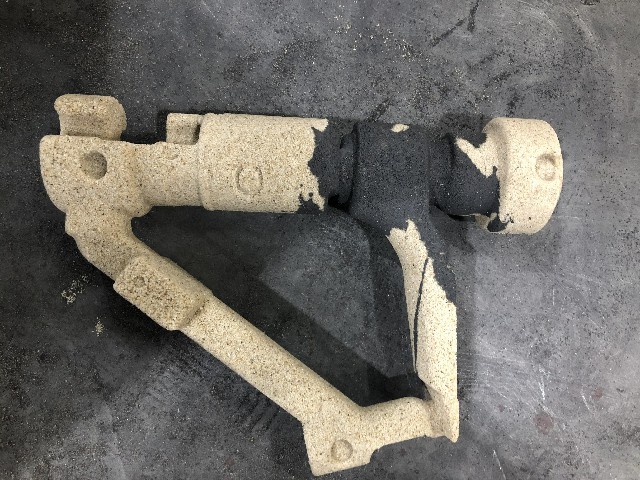 Faucet Manufacturing Process Die Casting Cleaning Machining Grinding Polishing And Assembly