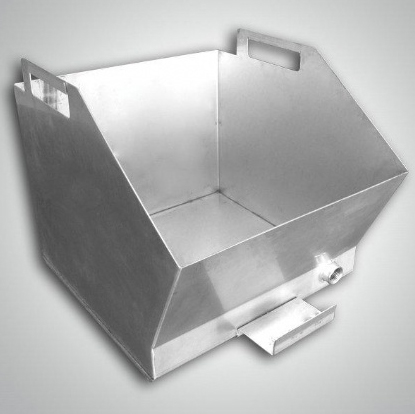 Powder Coated Metal Casing for Medical Devices from Hebei Nanfeng OEM Stamping Parts