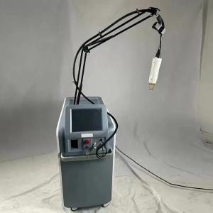  Energy Density Up To 120 J/Cm2 Hair Removal Laser Machine For And Skin Types I-VI Manufactures