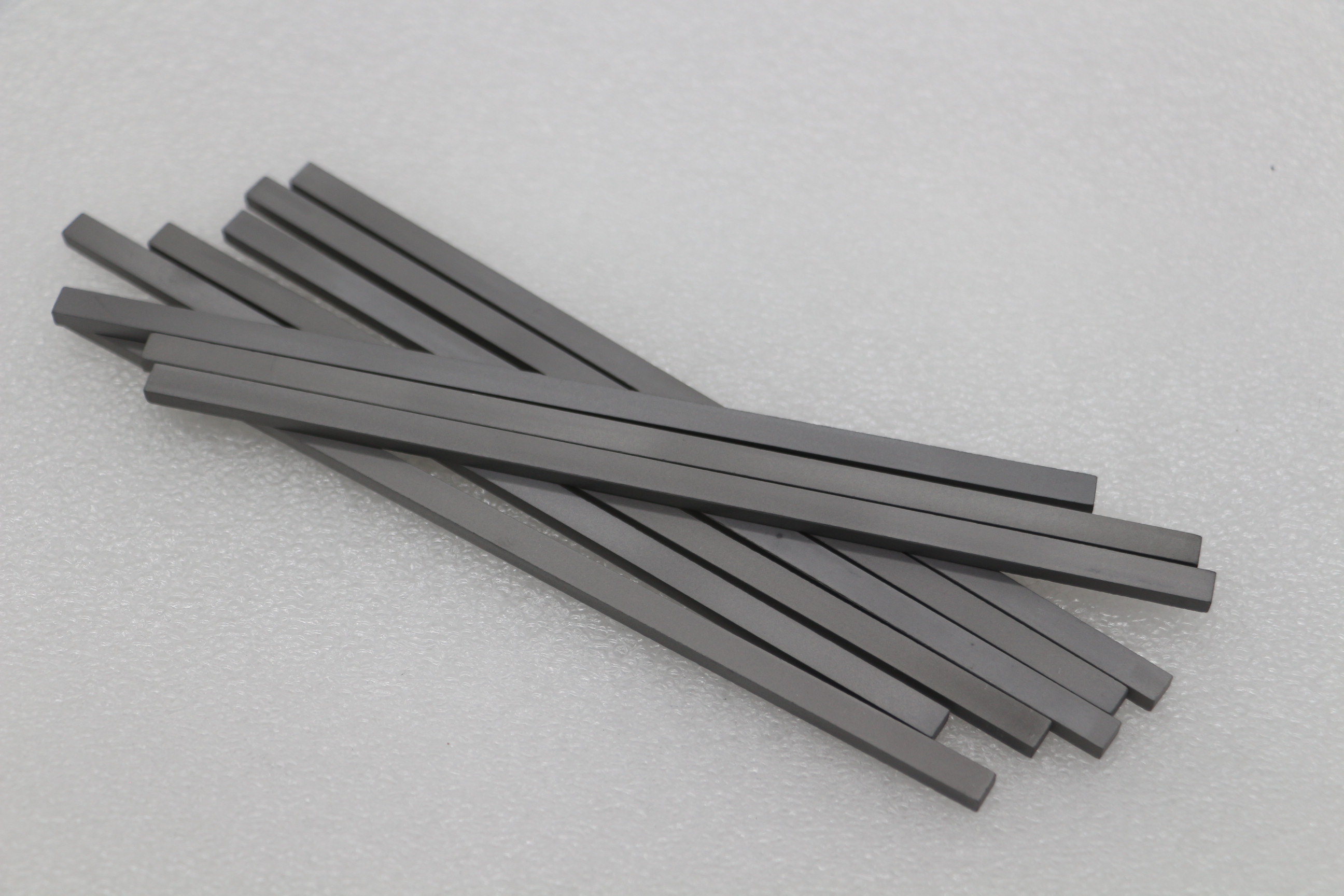 High Hardness And Wear Resistance Tungsten Carbide Strips For Wood Machine Tool