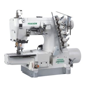  Direct Drive Cylinder Bed Interlock Sewing Machine FX600-01CB-AT Manufactures