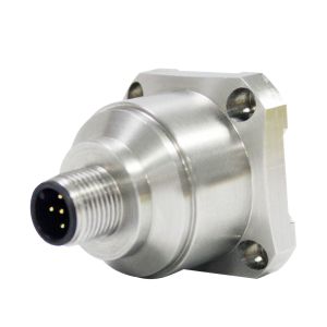 AKF390B IP67 MEMS Based Accelerometer 3 Axis Vibration Sensor High Performance