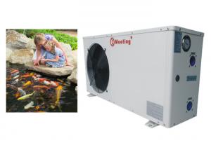  12KW hot water hot tub heater fishing farm hot water cold water swimming pool heat pump Manufactures