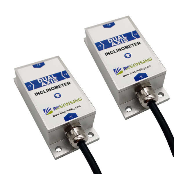  BWM428 Cost-Effective Current Output Dual Axis Inclinometer Tiltmeter Manufactures