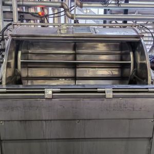  Energy Saving Garment Dyeing Equipment With CE Certification Manufactures