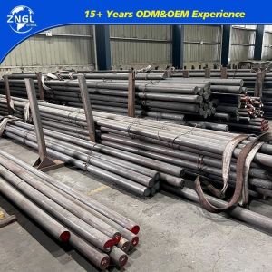 High Strength Galvanized Threaded Rod / Bar DIN975 DIN976 for Structural