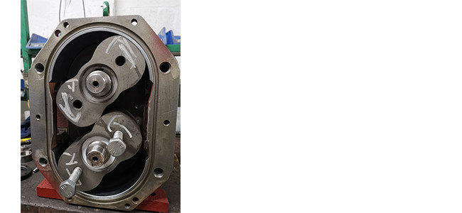 2-8 Bar Industrial Food Waste Pumps Self Priming Pressure Resistant