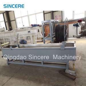 Plastic Flake Pelletizing Line Gruanles Making Machine For PVC PP PE ABS