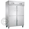 Buy cheap OP-A504 Fan Cooling Big Storage Capacity with Bisect 4-door Design Refrigerator from wholesalers