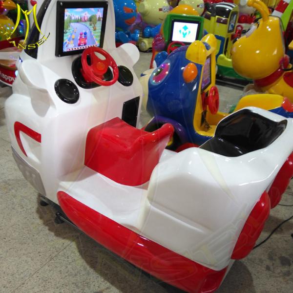 Hansel 2019 latest indoor amusement cartoon design kidde ride