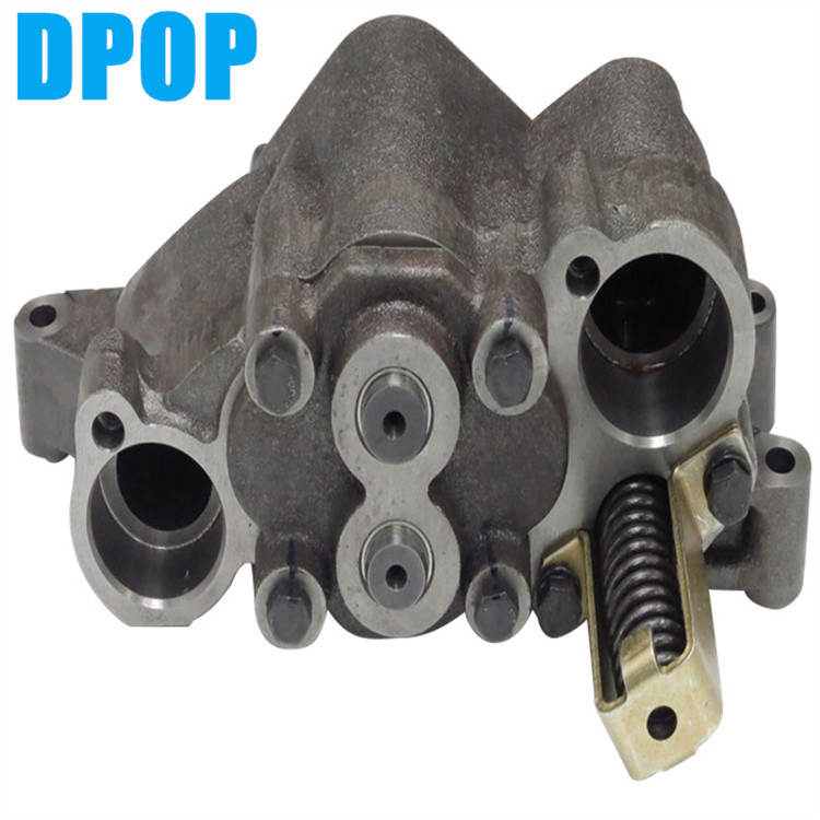 Engine Oil Pump 1614113 4N8734 0R9449 23KP480 For CATERPILLAR 3406