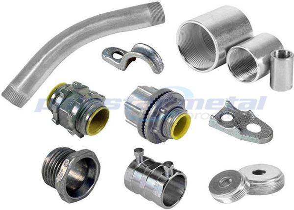 OEM Stainless Steel Female Elbow Rapid Fitting / Quick Connect Pneumatic