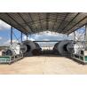 Buy cheap 20 Tons Municipal Batch Pyrolysis Plant Industrial Scale from wholesalers
