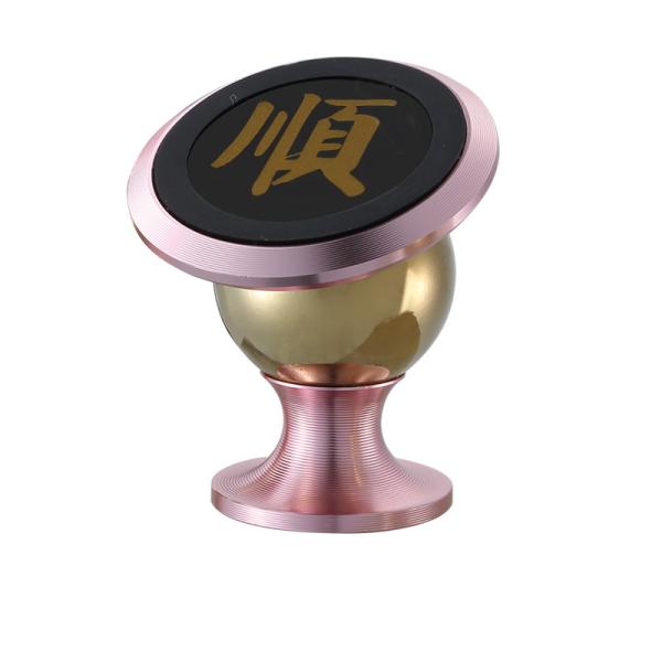 2018 Promotion Price Universal Magnet Air Vent Mount Car Phone Holder for Mobile