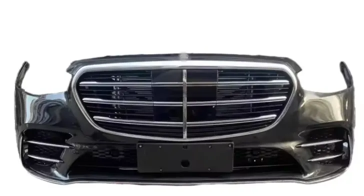 Mercedes Benz S-class W223 Front bumper