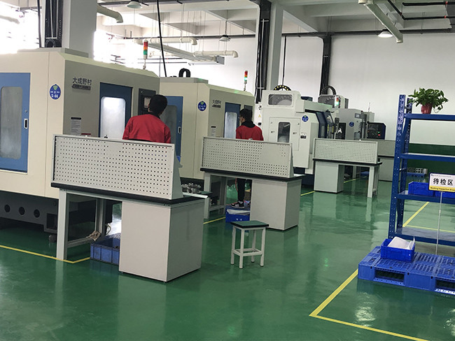 Custom Metal Milling Parts Stainless Steel Cnc Precision Milling