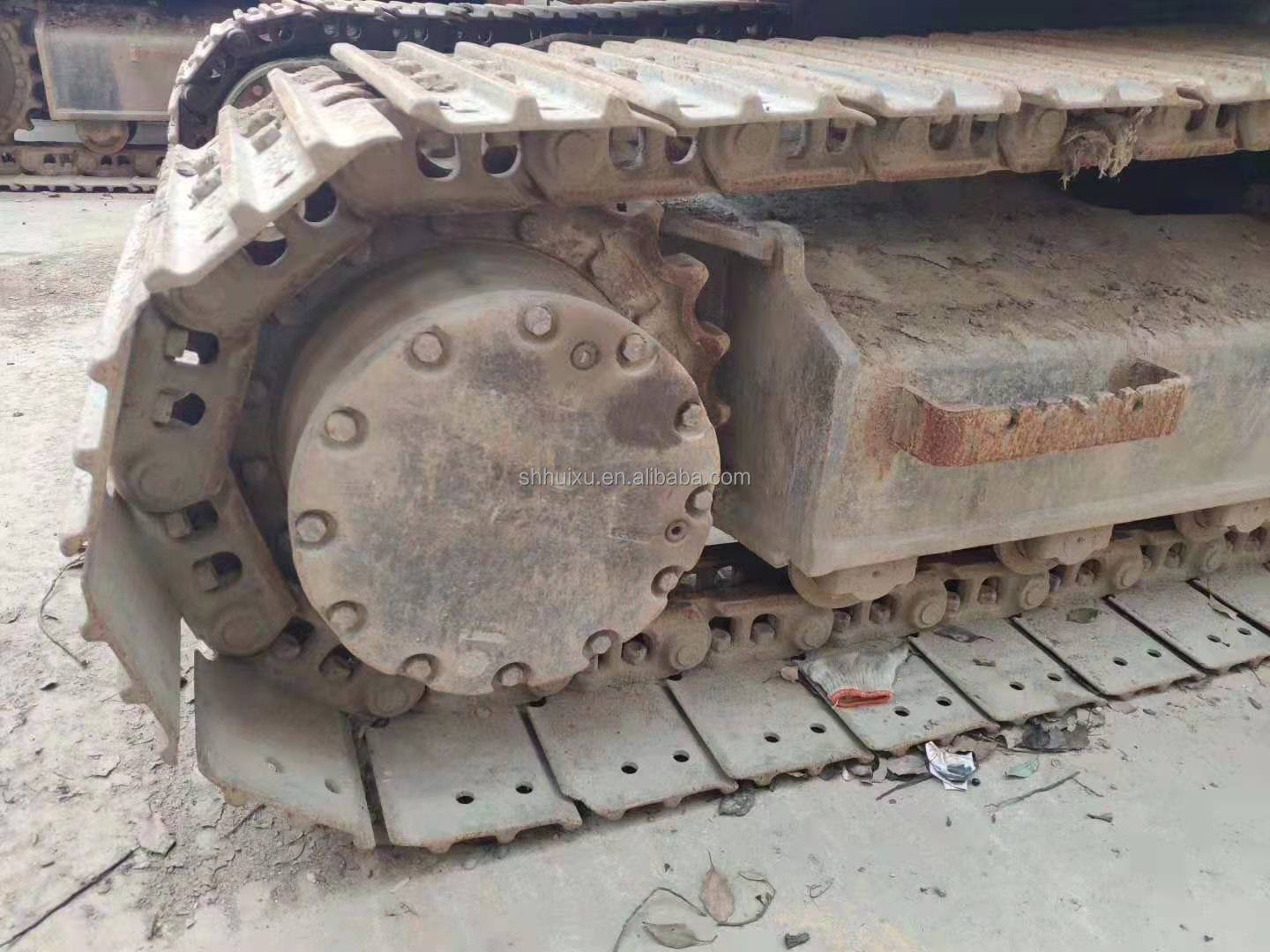 Hitachi in stock Hydraulic Crawler Excavator HITACHI 135 Second hand good condition/Used digging machine Japanese HITACHI 135 for sale