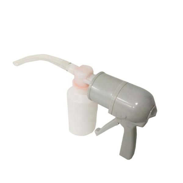 Emergency Supplies Medical Manual Hand-Operated Suction Pump Set Portable