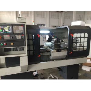 Slant Bed Metal Processing Machine Linear Guideway Surface Finishing Machine