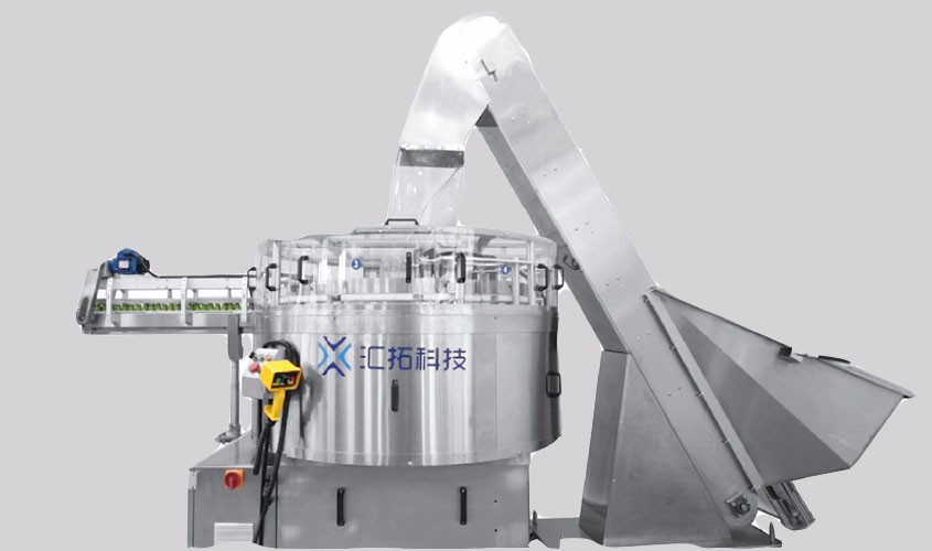 4KW Dishwasher Screw Capping Machine