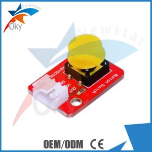 DuPont Line 3PIN Button Board For Arduino Compatible Sensor Expansion Board