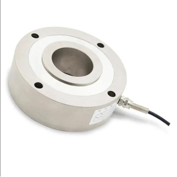 Quality 20 Ton 10 Ton Load Cell Gram Pancake Compression 20T Spoke Load Cell With Through Hole for sale