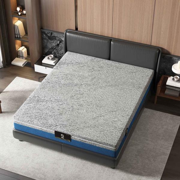 Pressure Relief Hypoallergenic Foam Mattress High Density Foam King Size
