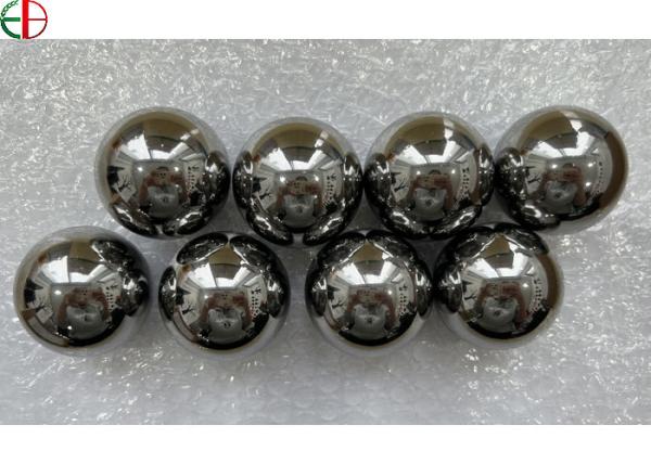EB AISI304 316 Hard Stainless Steel Balls 60mm Solid For Bearing Drawer Slide