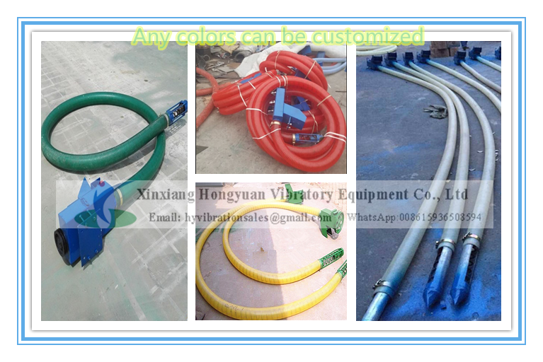 the new typle of bulk metarial auger more faster in speed conveyor machine