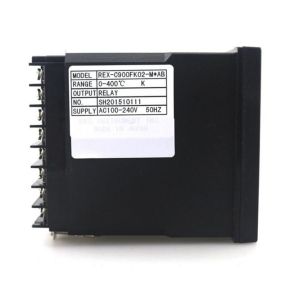 RKC REX-C900 digital PID Temperature Controller K type Relay Output