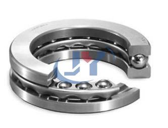 JINGYAO 51230 Thrust Ball Bearings Plane Axial Ball Bearing Single Row Roller