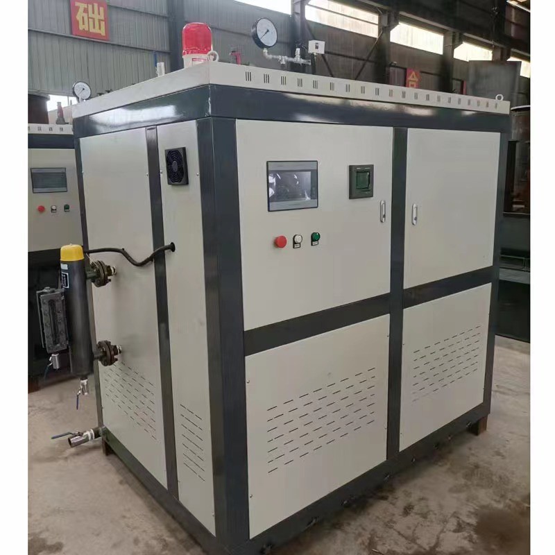 Industrial Resistance remote control Electric Heating Steam Boiler Heating Speed Fast Efficient
