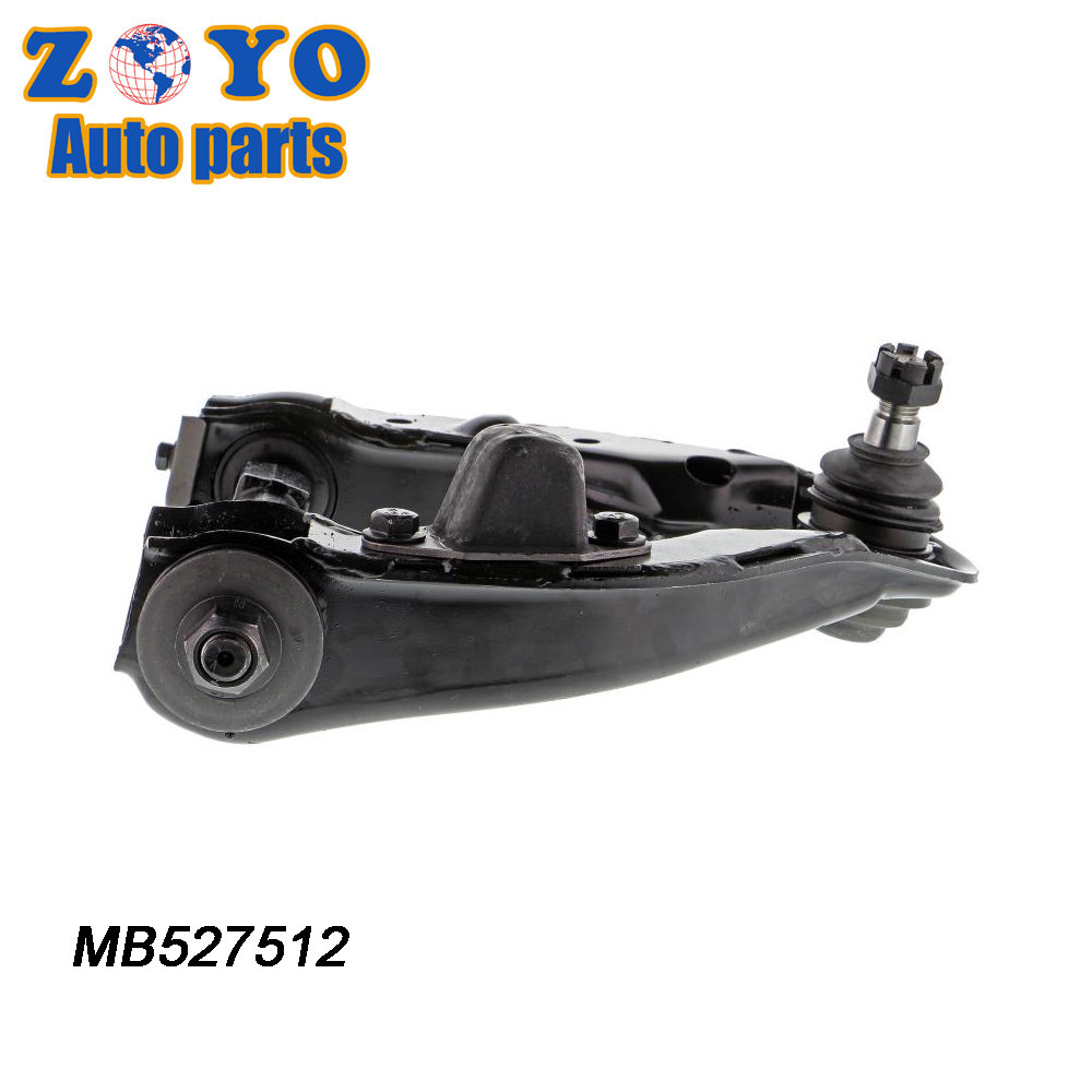 Bushing Nature Rubber MB527161 MB527512 Lower Control Arm for Mitsubishi L200 1996