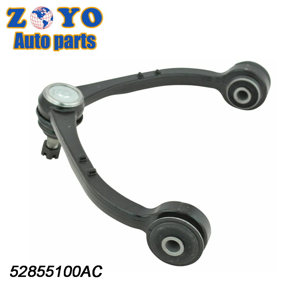 Raider 52855100AC Customized Front Lower Suspension Control Arm for Dodge DAKOTA 2010