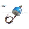 Buy cheap OD 120mm 48 Circuits IP54 Through Bore Electrical Slip Ring For Industrial from wholesalers