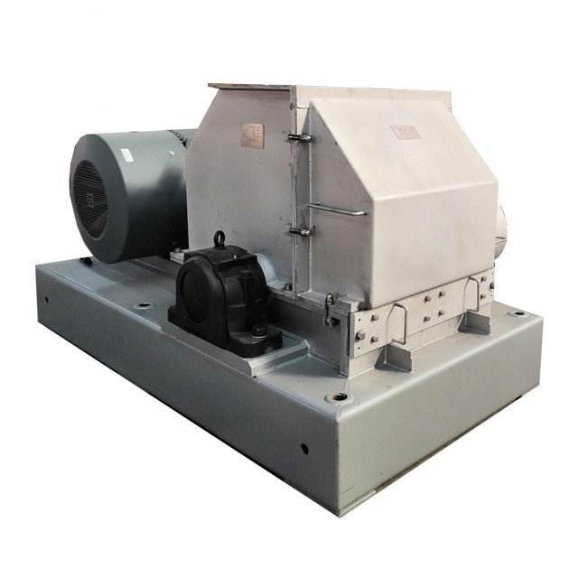 Large Capacity Sweet Potato Starch Rasper Machine Potato Production Line