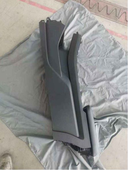 Geely Binyue's High Strength Plastic Material Advanced Simple Sub Dashboard Body Assembly