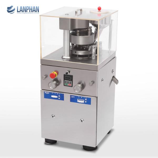 Small Desktop Tablet Press Machine Pill Pharmaceutical Dispensing Hydraulic