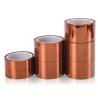 Buy cheap 5 Mil Polyimide Adhesive Tape 120microns Kapton Heat Tape OEM size from wholesalers