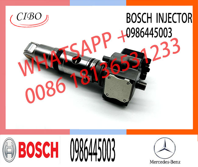 Engine fuel injector nozzle assy unit pump 0414799008 0986445103 0986445003 F00E200403 INJD73N 34109 for MERCEDES-BENZ
